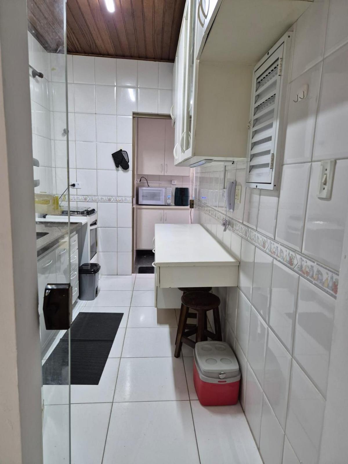 Cobertura 3 Quartos C Piscina Privativa E Churrasqueira Apartment Guaruja