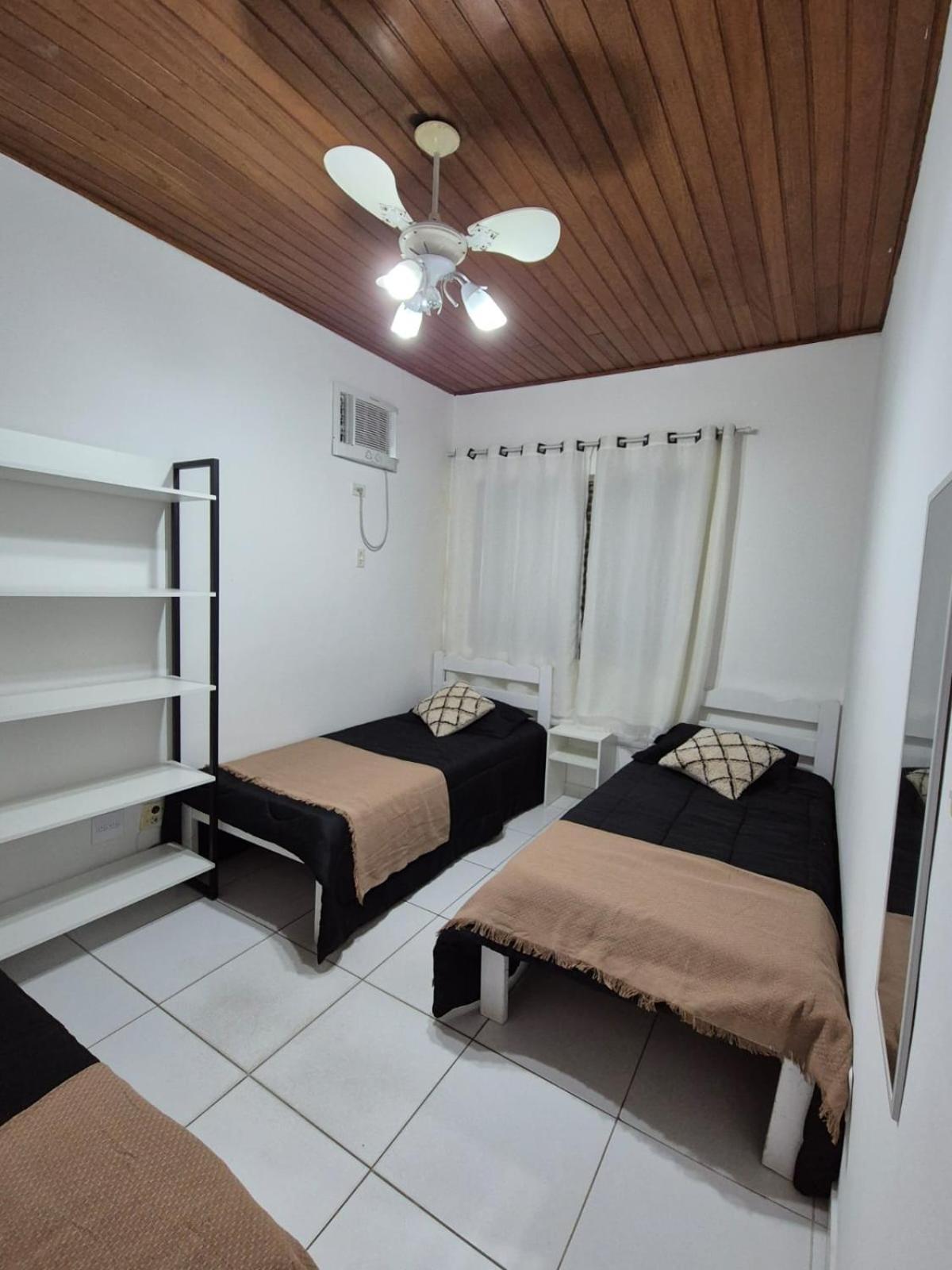 Cobertura 3 Quartos C Piscina Privativa E Churrasqueira * Guaruja