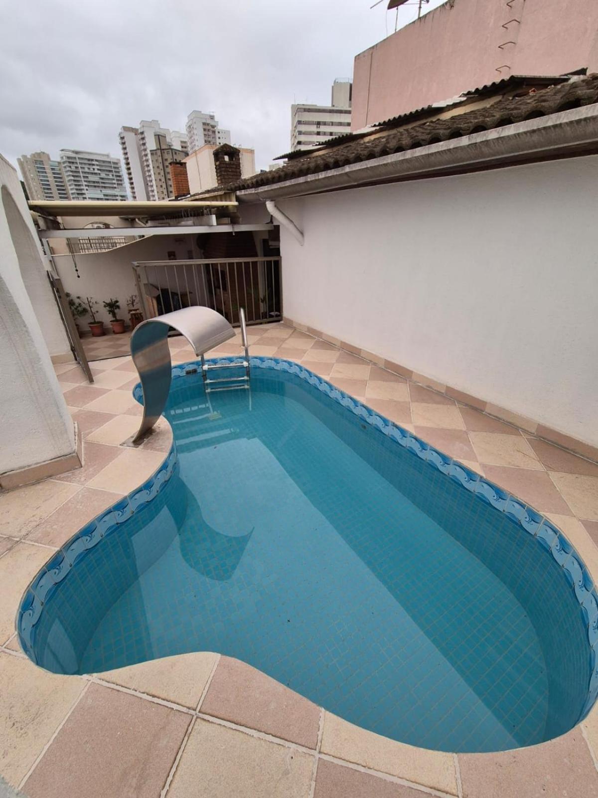 Apartment Cobertura 3 Quartos C Piscina Privativa E Churrasqueira *