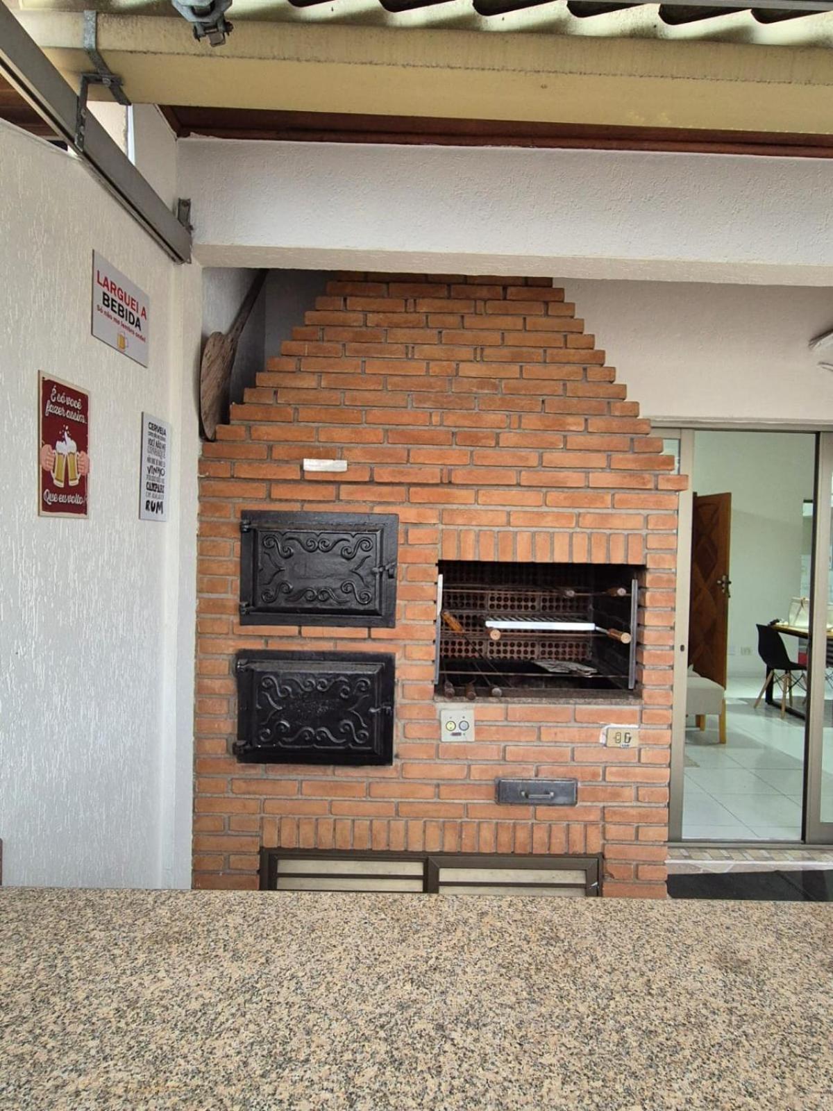 Cobertura 3 Quartos C Piscina Privativa E Churrasqueira Apartment
