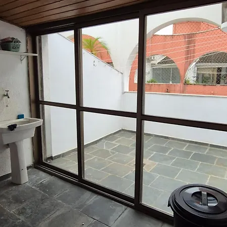 Cobertura 3 Quartos C Piscina Privativa E Churrasqueira Guaruja Exterior photo
