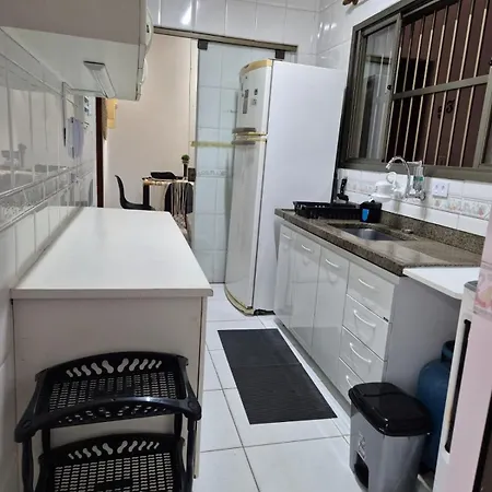 Cobertura 3 Quartos C Piscina Privativa E Churrasqueira Guaruja Exterior photo